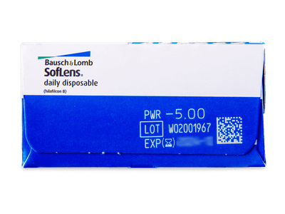 SofLens Daily Disposable (30 čoček) - 