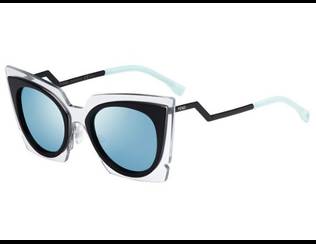 Fendi FF 0117/S IBZ/3J Sluneční brýle - Fendi FF 0117/S IBZ/3J