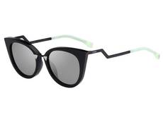 Fendi FF 0118/S AQM/UE Sluneční brýle - Fendi FF 0118/S AQM/UE