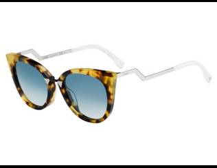 Fendi FF 0118/S XU4/56 Sluneční brýle - Fendi FF 0118/S XU4/56