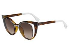Fendi FF 0136/S NY2/J6 Sluneční brýle - Fendi FF 0136/S NY2/J6