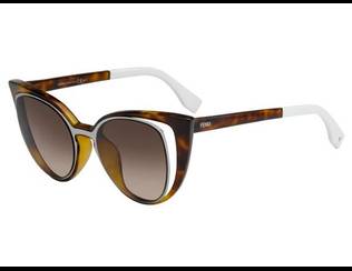 Fendi FF 0136/S NY2/J6 Sluneční brýle - Fendi FF 0136/S NY2/J6