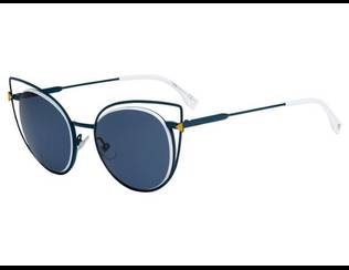 Fendi FF 0176/S TLP/72 Sluneční brýle - Fendi FF 0176/S TLP/72