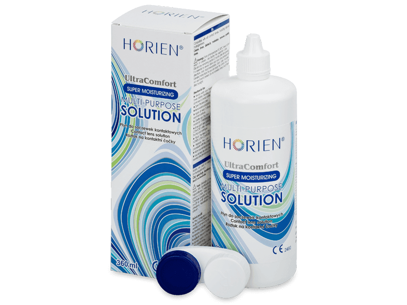 Roztok Horien 360 ml - Cleaning solution¨