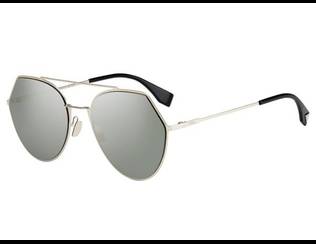Fendi FF 0194/S 3YG/0T Sluneční brýle - Fendi - Fendi FF 0194/S 3YG/0T