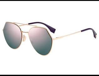 Fendi FF 0194/S DDB/AP Sluneční brýle - Fendi - Fendi FF 0194/S DDB/AP