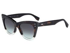 Fendi FF 0238/S PHW/IB Sluneční brýle - Fendi FF 0238/S PHW/IB