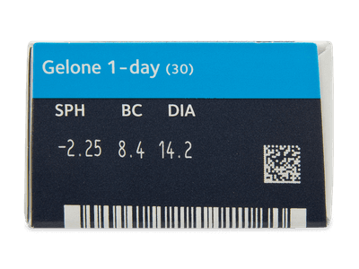 Gelone 1-day (90 čoček) - 