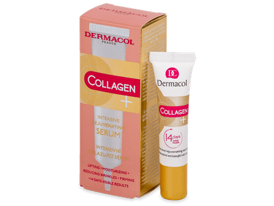 Dermacol intenzivní omlazující sérum Collagen+ 12 ml 