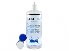 Roztok Laim Care 400 ml Roztoky na kontaktní čočky - Roztok Laim Care 400 ml