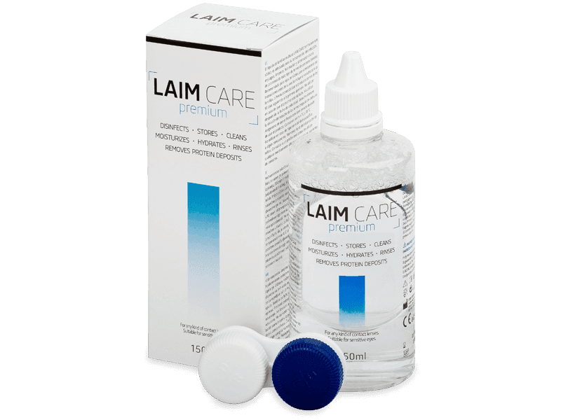 Roztok Laim Care 150 ml - Čisticí roztok