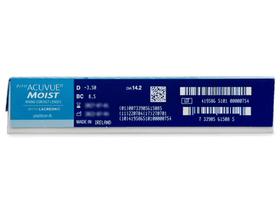 1 Day Acuvue Moist (90 čoček) -  