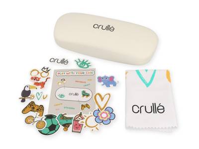 Crullé Kids Toddler Rainbow C22 