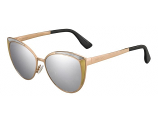 Jimmy Choo DOMI/S VNG/DC Sluneční brýle Jimmy Choo - Jimmy Choo DOMI/S VNG/DC