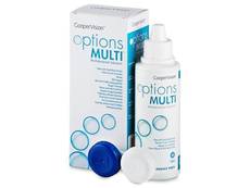 Roztok Options Multi 100 ml Kontaktní čočky Cooper Vision - Roztok Options Multi 100 ml