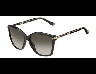 Jimmy Choo TATTI/S 1VD/HA Sluneční brýle Jimmy Choo - Jimmy Choo TATTI/S 1VD/HA