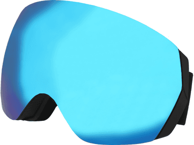 Lyžařské brýle Crullé Win Ski C2