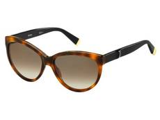 Max Mara MM MODERN III 5FC/J6 Sluneční brýle - Max Mara MM MODERN III 5FC/J6