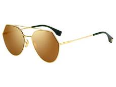 Fendi FF 0194/S 001/83 Sluneční brýle - Fendi FF 0194/S 001/83