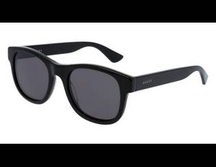 Gucci GG0003S-001 Sluneční brýle - Gucci - Gucci GG0003S-001