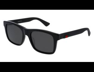 Gucci GG0008S-002 Sluneční brýle - Gucci - Gucci GG0008S-002