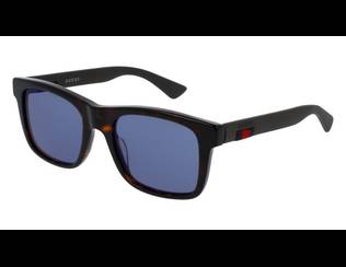 Gucci GG0008S-003 Sluneční brýle - Gucci - Gucci GG0008S-003