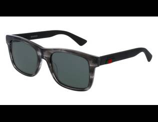 Gucci GG0008S-004 Sluneční brýle - Gucci - Gucci GG0008S-004