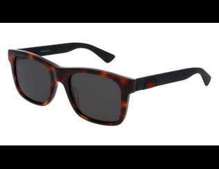 Gucci GG0008S-006 Sluneční brýle - Gucci - Gucci GG0008S-006