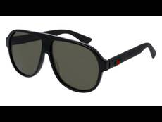 Gucci GG0009S-001 Sluneční brýle Gucci - Gucci GG0009S-001
