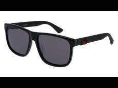 Gucci GG0010S-001 Sluneční brýle Gucci - Gucci GG0010S-001