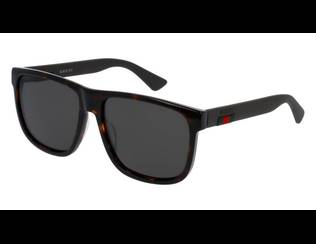 Gucci GG0010S-003 Sluneční brýle - Gucci - Gucci GG0010S-003