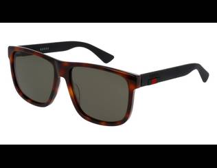 Gucci GG0010S-006 Sluneční brýle - Gucci - Gucci GG0010S-006