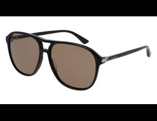 Gucci GG0016S-001 Sluneční brýle - Gucci - Gucci GG0016S-001