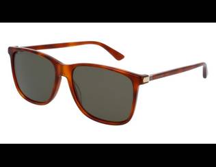 Gucci GG0017S-004 Sluneční brýle Gucci - Gucci GG0017S-004