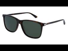 Gucci GG0017S-007 Sluneční brýle Gucci - Gucci GG0017S-007