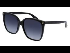 Gucci GG0022S-001 Sluneční brýle Gucci - Gucci GG0022S-001