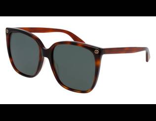 Gucci GG0022S-002 Sluneční brýle - Gucci - Gucci GG0022S-002
