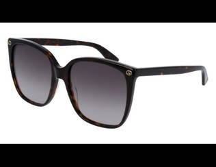 Gucci GG0022S-003 Sluneční brýle - Gucci - Gucci GG0022S-003