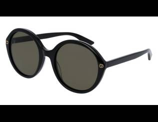 Gucci GG0023S-001 Sluneční brýle - Gucci - Gucci GG0023S-001