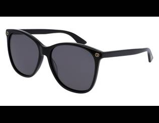 Gucci GG0024S-001 Sluneční brýle - Gucci - Gucci GG0024S-001