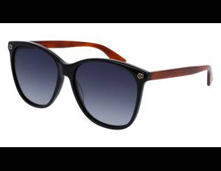 Gucci GG0024S-003 Sluneční brýle - Gucci - Gucci GG0024S-003