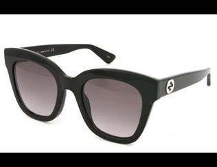 Gucci GG0029S-001 Sluneční brýle - Gucci - Gucci GG0029S-001