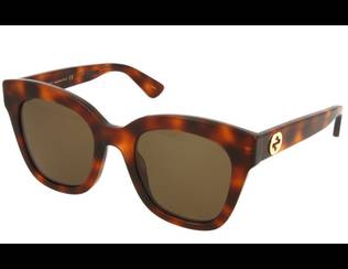 Gucci GG0029S-002 Sluneční brýle - Gucci GG0029S-002