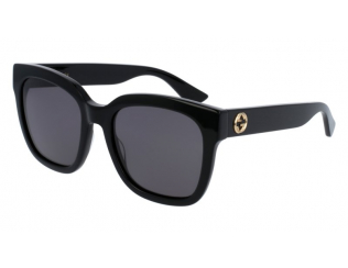 Gucci GG0034S-001 Sluneční brýle - Gucci - Gucci GG0034S-001