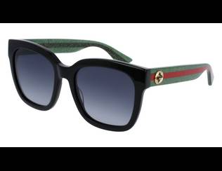 Gucci GG0034S-002 Sluneční brýle - Gucci - Gucci GG0034S-002