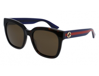 Gucci GG0034S-004 Sluneční brýle - Gucci - Gucci GG0034S-004
