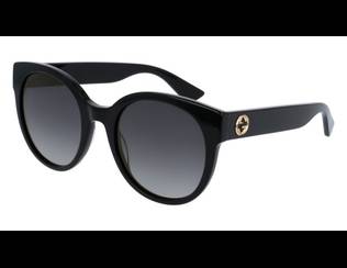 Gucci GG0035S-001 Sluneční brýle - Gucci - Gucci GG0035S-001