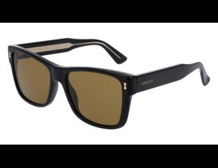 Gucci GG0052S-001 Sluneční brýle - Gucci - Gucci GG0052S-001