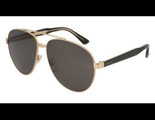 Gucci GG0054S-001 Sluneční brýle - Gucci - Gucci GG0054S-001