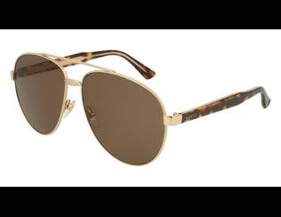 Gucci GG0054S-002 Sluneční brýle - Gucci - Gucci GG0054S-002